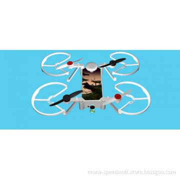 Quadcopter mini ufo helicopter rc mini drones ABS mini headless mode drone
